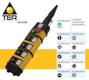 Kaseta Sterownicza PF02120306 SPA TER