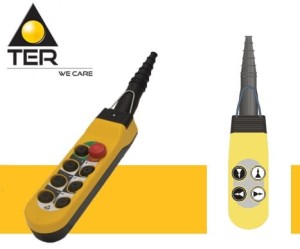 Kaseta Sterownicza PF38040005 ALPHA TER