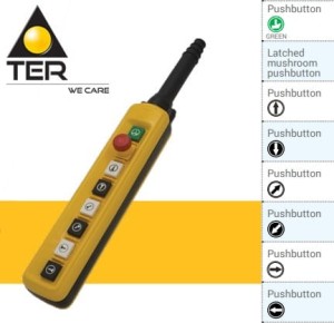 Kaseta Sterownicza PF03080201 NPA TER