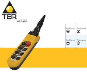 Kaseta Sterownicza PF38040006 ALPHA TER