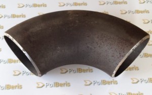 Kolano hamburskie 219x10mm P265GH do spawania