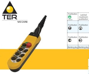 Kaseta Sterownicza PF38060002 ALPHA TER