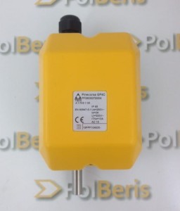 Wyłącznik krańcowy PF090300750004  1:125 Finecorsa GF4C krańcowka TER