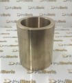 Tuleja z brązu Fi 180/ Fi 140 x 220 mm gat. BK331 rura z brązu BK331 180x140x220mm rura z brązu CuSi3Zn3Mn1 BK-331 Polberis