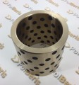 Tuleja ślizgowa SOB 120x140x100 SANKYO samosmarowna z brązu 120-140-100mm www.sklep.polberis.pl bush.jpg