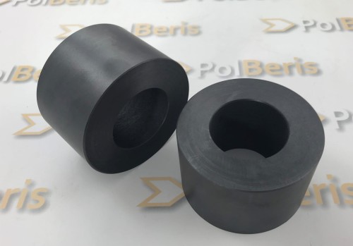 Tuleja teflonowa 81x43x50mm kolor czarny PTFE.jpg