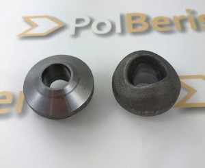 WELDOLET redukcyjny XS 1/2'' x 1/2'' BW A105