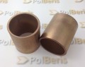 Tuleja ślizgowa 70x80x90 SINTB 70E8  80r7x90 SANKYO brąz spiekany bezobsługowa samosmarna sintered bronze bush.jpg