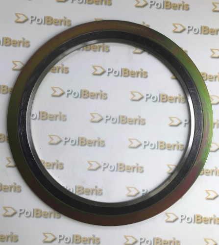 SPIRAL WOUND GASKET 16 150LBS ASME B16.20  CS 316L+Graphite 316L.jpg