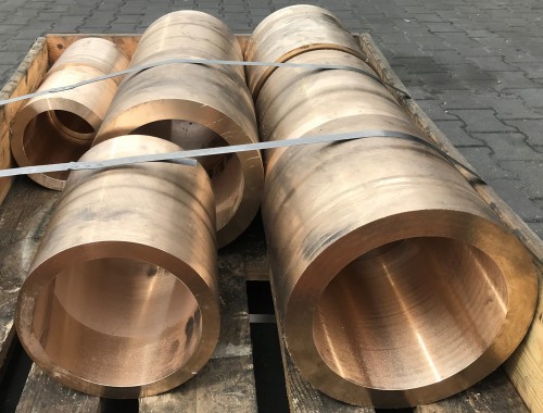 Tuleja z brązu Fi 225x185x280 mm gat. B-101 rura z brązu B101 225-185-280mm.jpg