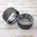 Mufa 3" 3000 SW A105 kielichowa DN80 88,9mm stal czarna do spawania łącznik mufowy do rur P245GH P285GH socked weld