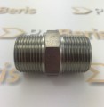 Nipple 3/4'' NPT stainless 316L 206bar