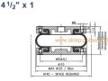 Siłownik mieszkowy 4 1-2''x1 seria DUNLOP aluminium miech 412x1 poduszka powietrzna www.sklep.polberis.pl ContiTech Fs 44-5 Firestone W01R584050.png