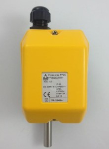 Wyłącznik krańcowy PF090200250001 1:25 Finecorsa PF2C krańcowka TER