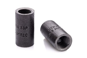 Mufa 3/8'' BSP A105 kl.3000