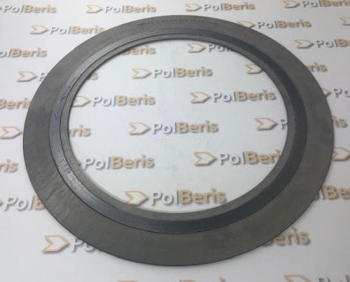 Uszczelka 14'' 150Lbs wg ASME B16.20 Spiral Wound Gasket 316L-316L-EG-316L.jpg