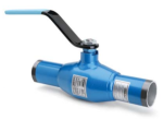 Zawór kulowy DN 25 PN40 temp. +250 do spawania