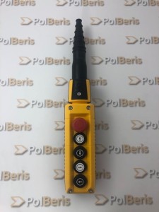 Pendant control station F70AY10040000033 MIKE TER