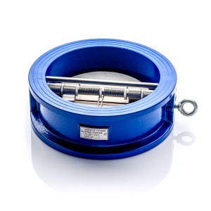 Zawór zwrotny UNITECH PN16 CI DN200