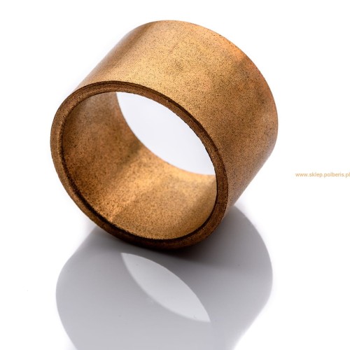 Tuleja ślizgowa 30x38x40 SINTB brąz spiekany SANKYO SINTB 30E7/38r7x40 bronze bush bezobsługowa samosmarna