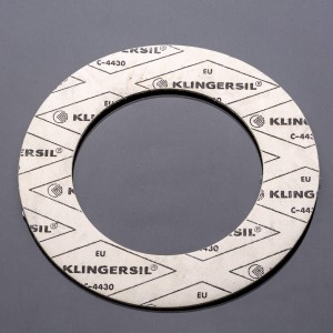 Uszczelka 262x220x2mm PN6 KLINGER C-4430