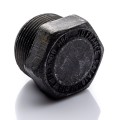 Hex plug 1" NPT A105 cl.3000
