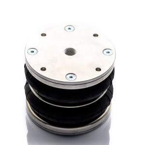 Siłownik mieszkowy 4 1/2''x2 RUBENA