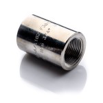 Coupling 3/4'' NPT 304L cl.3000