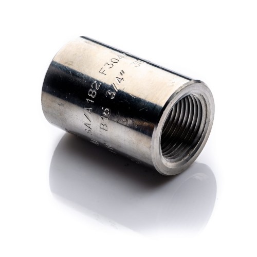 Mufa 34'' NPT kl.3000 304L 1.4307 stal nierdzewna gwinty wewnętrzne do wysokiego ciśnienia.jpg
