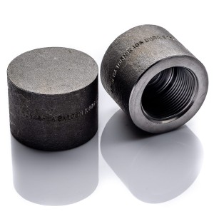 Cap 1 1/4'' NPT A105 3000lbs