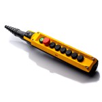Pendant control station F70BY12060000030 MIKE TER