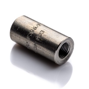 Coupling 3/8'' 316L NPT cl.3000
