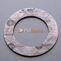 Uszczelka DN25 PN40 x3mm AF-200G GAMBIT +380 stop. C uszczelka płaska AF200G DIN28091 FA-AM1.jpg