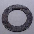 Uszczelka DN80 PN10-40 TEMACARB TEMAC +250 stop. C kołnierzowa płaska IBC bez otworów DIN 28091-2