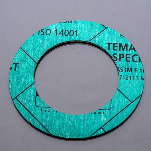 Uszczelka DN80 PN10-40 TEMAFAST SPECJAL +250 stop. C kołnierzowa płaska IBC bez otworów DIN 28091-2 TEMAC