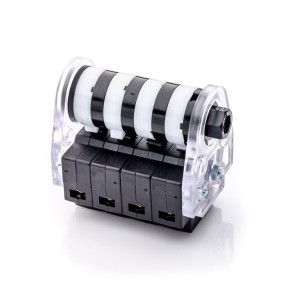 Zestaw przełączników - styków PRFC0077PE do wyłącznika krańcowego GF4C PF090303000033