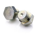 Korek M16x1,5mm stalowy zaślepiający