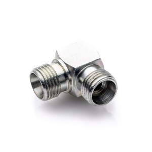 Kolano M16x1,5 stalowe nyplowe 