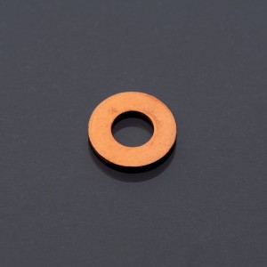 Podkładka miedziana 7,25x13x2,5mm uszczelka