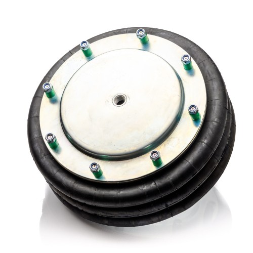 Siłownik mieszkowy 14 12''x3 RUBENA stal miech 14 12x3 poduszka powietrzna 8 śrub rozmiar śruby M10x1,5.jpg