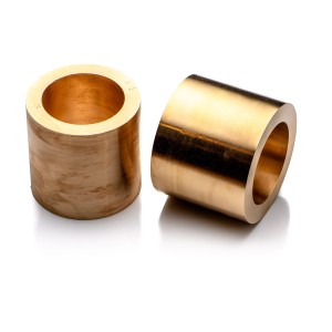 Tuleja z brązu 145x105x140mm gat. B101 łożysko