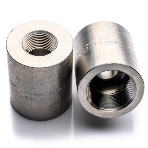 Mufa redukcyjna 1/4'' x 1'' NPT 3000 316 nierdzewna