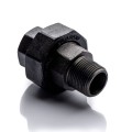Śrubunek nyplowy 1.14'' NPT A105 kl.3000 MSS SP-83 holender kotłowy wysokociśnieniowy gwint wewnętrzno-zewnętrzny UNION P.jpg