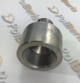 Redukcja 1/4'' - 1/2'' NPT 304 kl. 3000 gwint zewnętrzny - gwint wewnętrzny INOX stal nierdzewna adapter złączka nypel adapter adapter GZ GW.jpeg