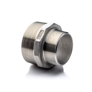 Nypel redukcyjny 2'' x 2 1/2'' nierdzewny 316