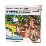 Zestaw do nawadniania irygacyjnego 160 roślin