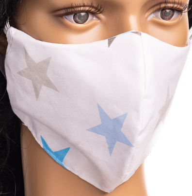 Maseczka dziecięca gwiazdki.png