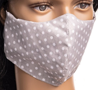 Maseczka dziecięca kropeczki.png