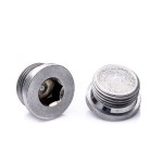 Plug 1'' for hex key DIN908 galvanised