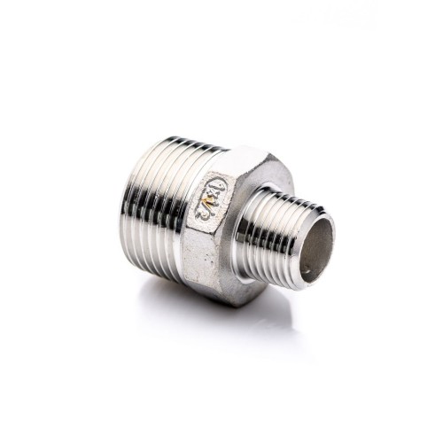 Nypel redukcyjny 12'' - 1'' BSP gat. 316 nierdzewny redukcja adapter 1.4404.jpg